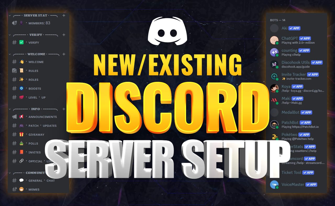 New / Existing Server