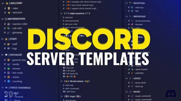Server Templates