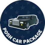 Posh Car Package