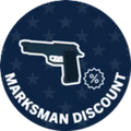 Marksman Discount (20%)