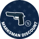 Marksman Discount (20%)