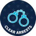 Clear Arrests